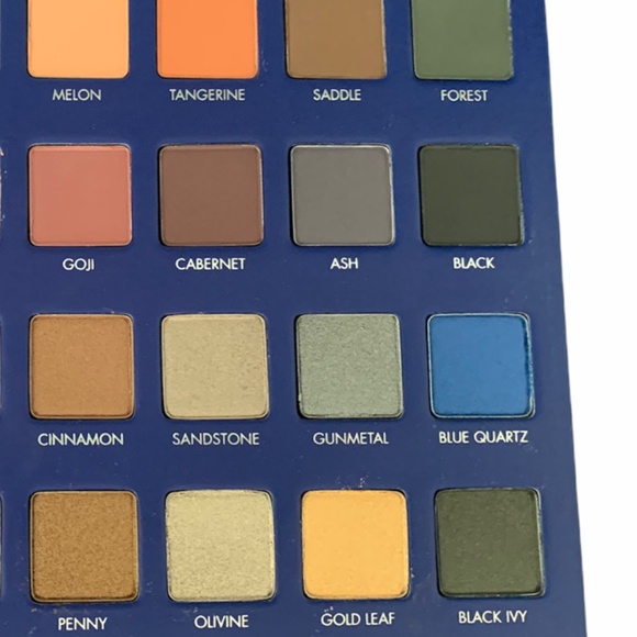 Lorac Mega Pro Palette 2 - Picture 4 of 6